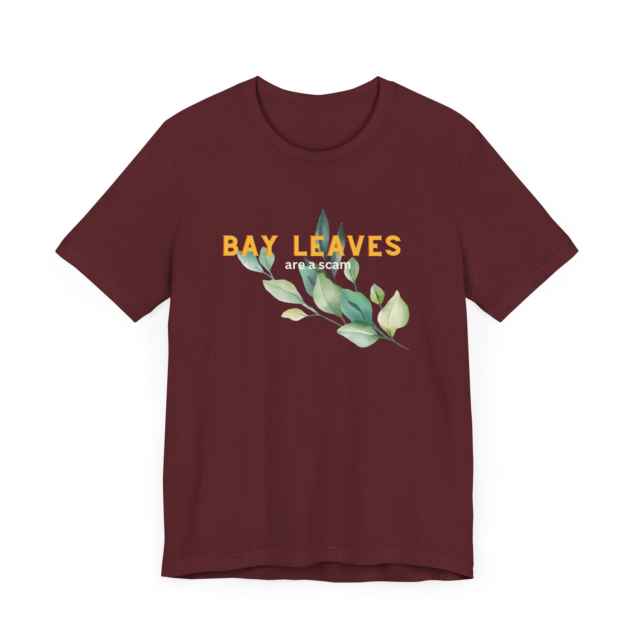 Bay Leaves are a Scam; Spice up your dissent in the great bay leaf conspiracy - Image 36