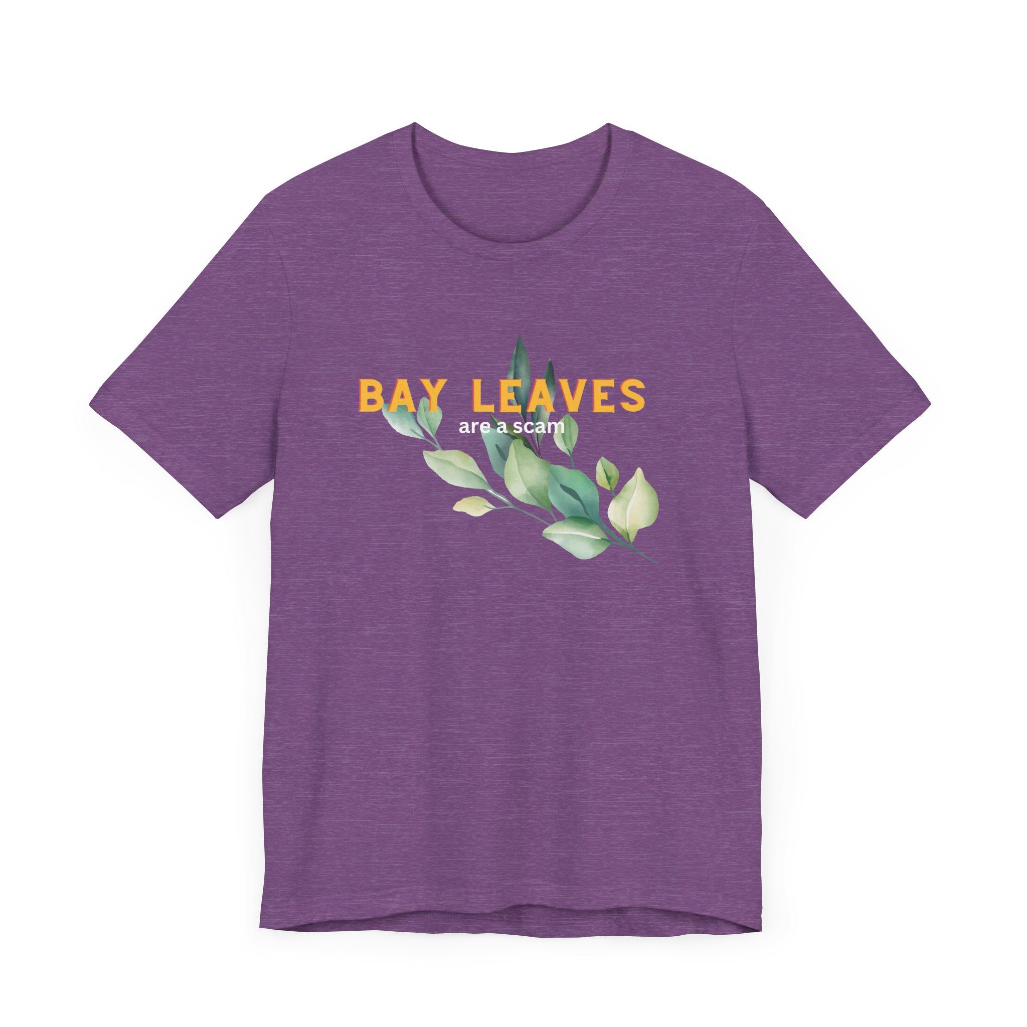 Bay Leaves are a Scam; Spice up your dissent in the great bay leaf conspiracy - Image 32