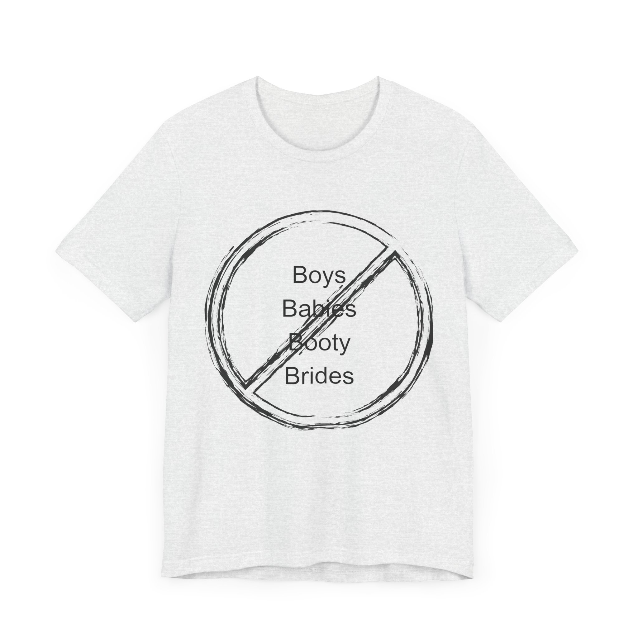 4B in America, feminist shirt, roe v wade shirts for women, gen z gen alpha, 4b movement, no babies no boys no booty no being anybody;'s bride - Image 4